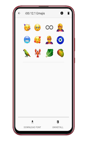 Image 3 for Font for Huawei & Honor (…