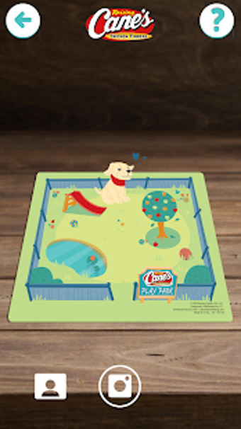 Image 0 for Raising Canes Arcade