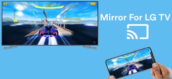 Image 3 for Mirror For LG TV Pro+