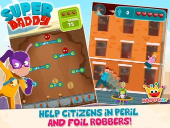Image 3 for Super Daddy - Dress Up a …