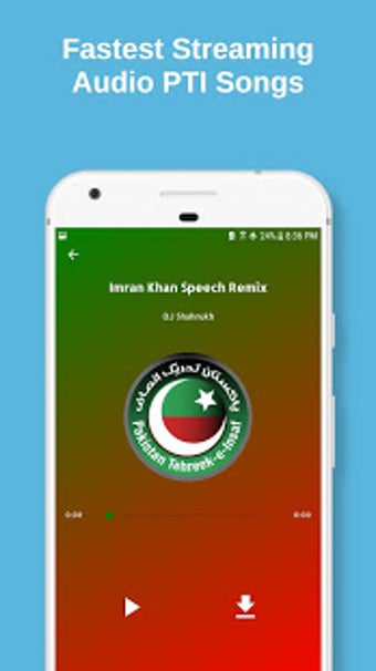 Image 1 for PTI Songs Pakistan Imran …