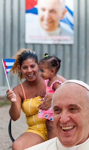 Imagen 1 para Selfie with Pope Francisc…