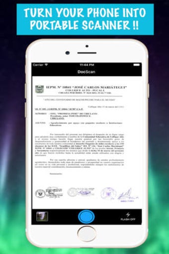 Image 0 for Mega Scan Pro - pdf docum…