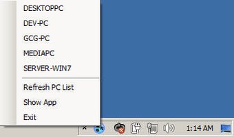 Imagen 0 para LogMeIn Free Express