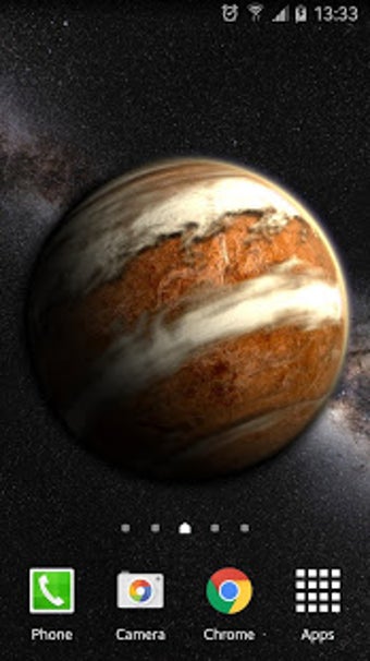 Image 0 for Venus in HD Gyro 3D Free