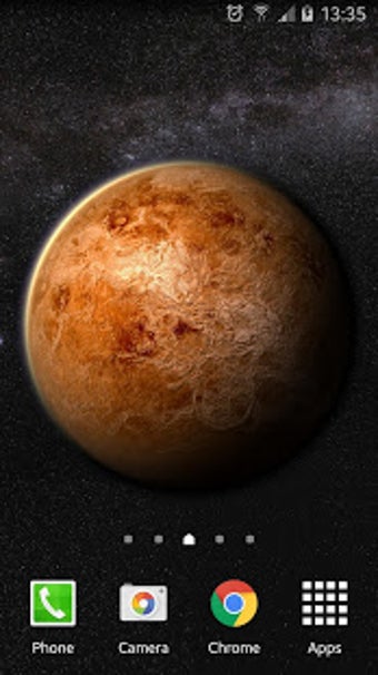 Image 3 for Venus in HD Gyro 3D Free