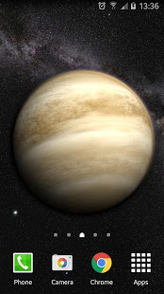 Image 2 for Venus in HD Gyro 3D Free