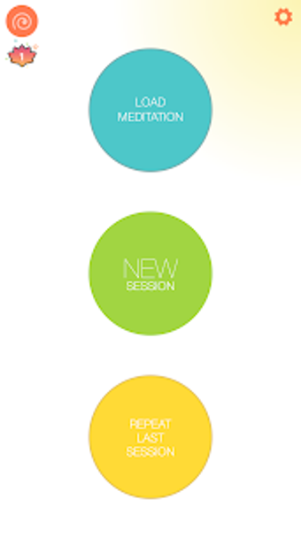 Imagen 1 para Meditation Timer & Log