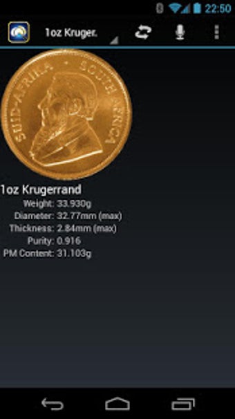 Imagen 2 para Bullion Test Free