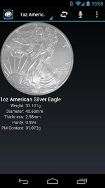 Imagen 0 para Bullion Test Free