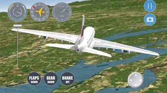 Image 0 for Flight Simulator Washingt…