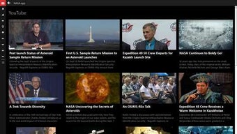 Image 1 for NASA app for Windows 10