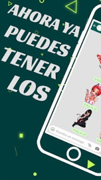 Image 0 for Stickers Hot para WhatsAp…
