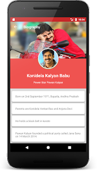 Image 1 for Pawan Kalyan Movie Videos