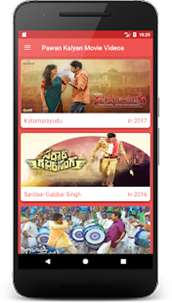 Imagen 3 para Pawan Kalyan Movie Videos