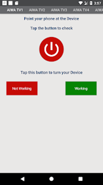 Imagen 1 para Aiwa Universal Remote Con…