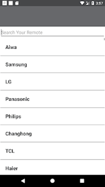 Imagen 1 para Aiwa Universal Remote Con…