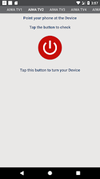 Imagen 3 para Aiwa Universal Remote Con…