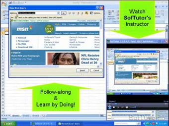 Imagen 0 para SofTutor Excel Data Minin…
