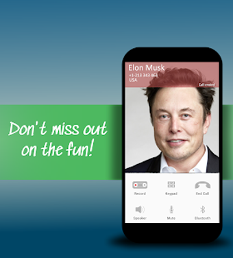 Imagen 3 para Elon Musk Prank Call - Fa…