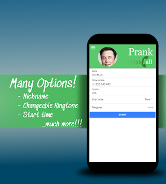 Imagen 2 para Elon Musk Prank Call - Fa…