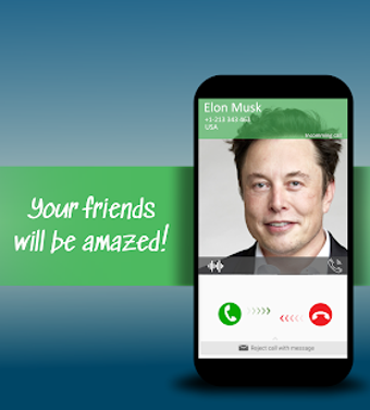 Imagen 0 para Elon Musk Prank Call - Fa…