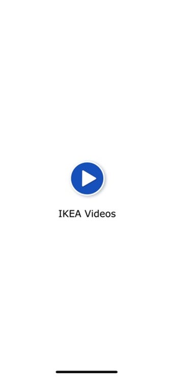 Image 0 for IKEA Videos