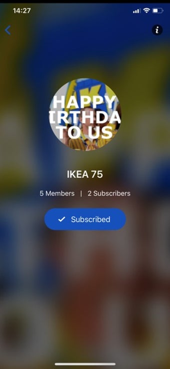 Image 1 for IKEA Videos