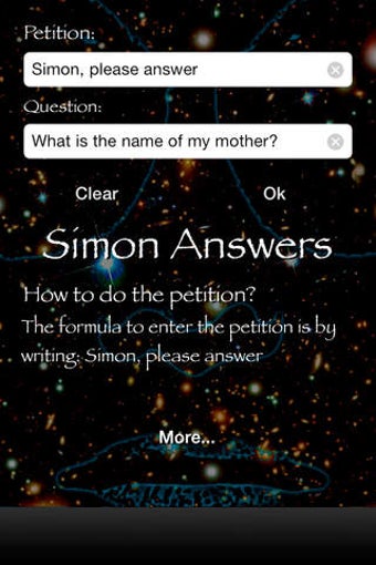Image 0 for Simon Answers Pro - Tarot…