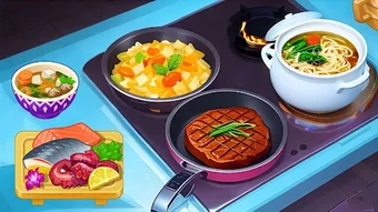 Image 0 for Capybara Cooking: Cooking…