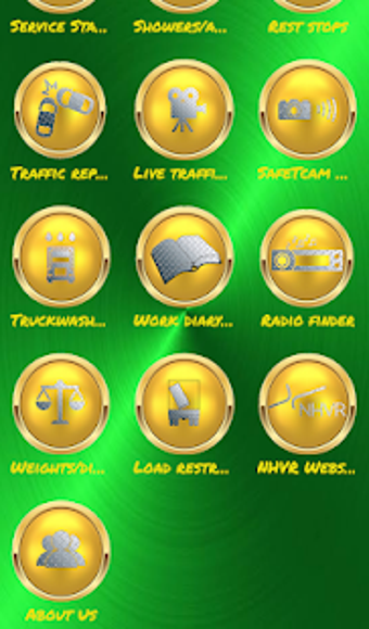 Image 0 for Truckies Handbook