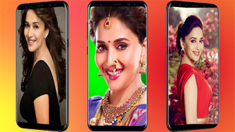 Imagen 1 para Madhuri Dixit Wallpapers