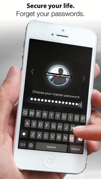Image 2 for Master Password