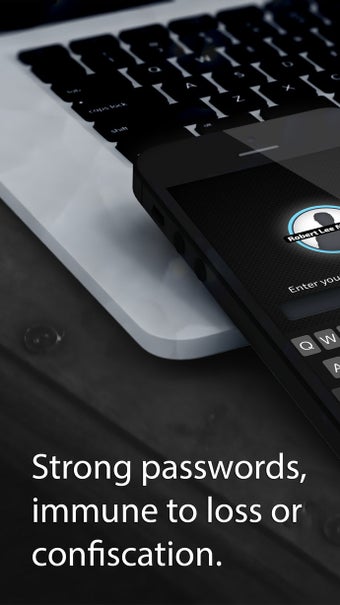 Image 3 for Master Password