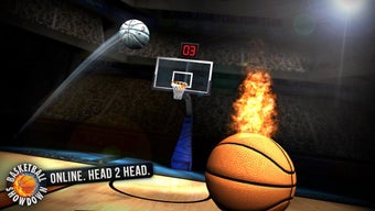 Imagen 1 para Basketball Showdown