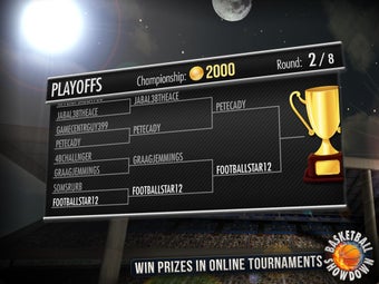 Imagen 2 para Basketball Showdown