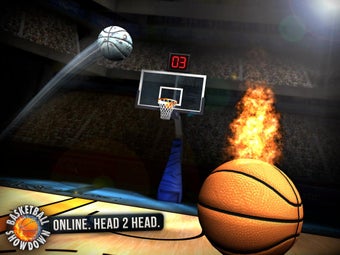 Imagen 2 para Basketball Showdown