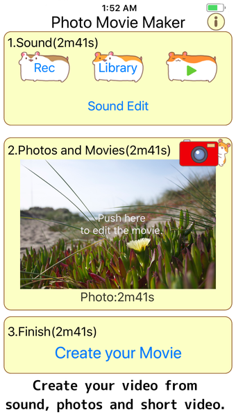 Image 0 for Photo Movie Maker - Slide…