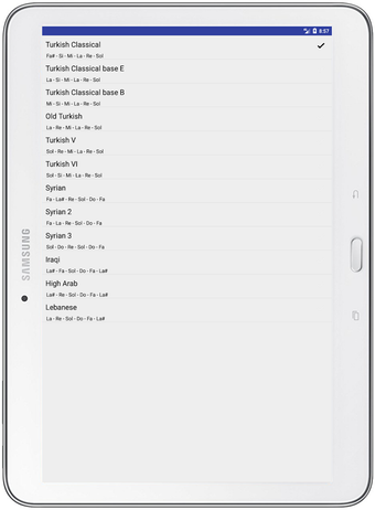 Imagen 1 para Oud Tuner Pro - Professio…
