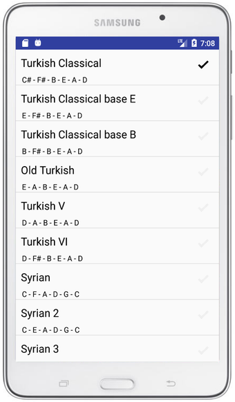 Imagen 3 para Oud Tuner Pro - Professio…