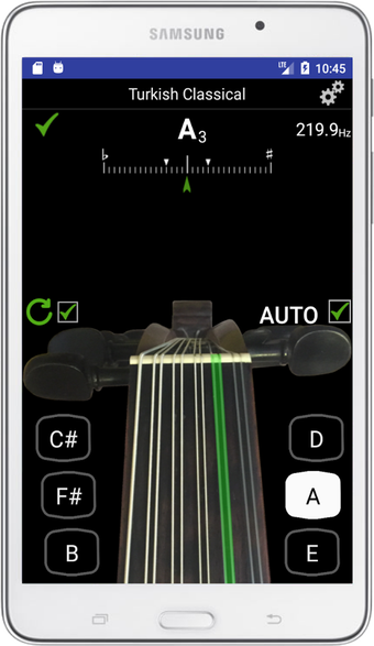 Imagen 2 para Oud Tuner Pro - Professio…