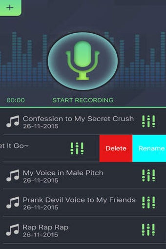 Image 2 for Simple Voice Changer - So…