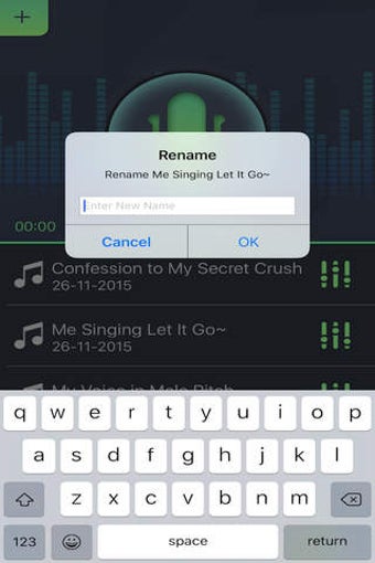 Image 0 for Simple Voice Changer - So…