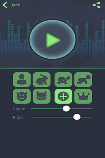 Image 1 for Simple Voice Changer - So…