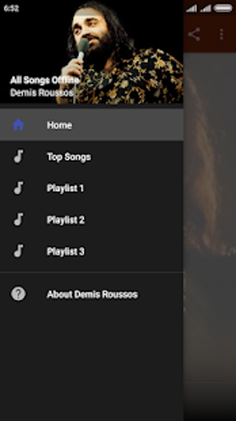 Image 1 for Demis Roussos OFFLINE MUS…