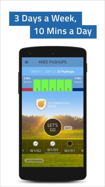 Image 0 for Pushups 0 - 100 Pushup Tr…