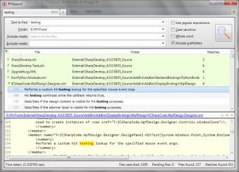 Image 0 for PHiSearch