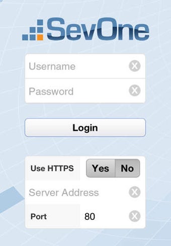 Image 0 for SevOne Mobile 5.3