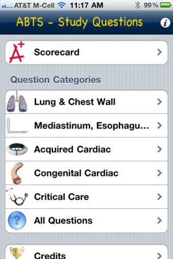 Image 0 for CardioThoracic Study Ques…