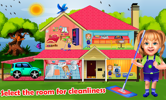 Image 2 for Sweet Baby Girl Cleaning …